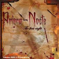 Prima-Nocte : The First Night